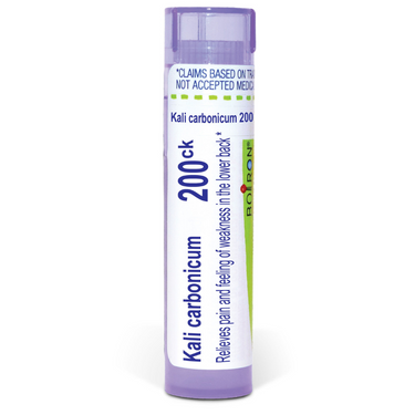Kali carbonicum (200ck)